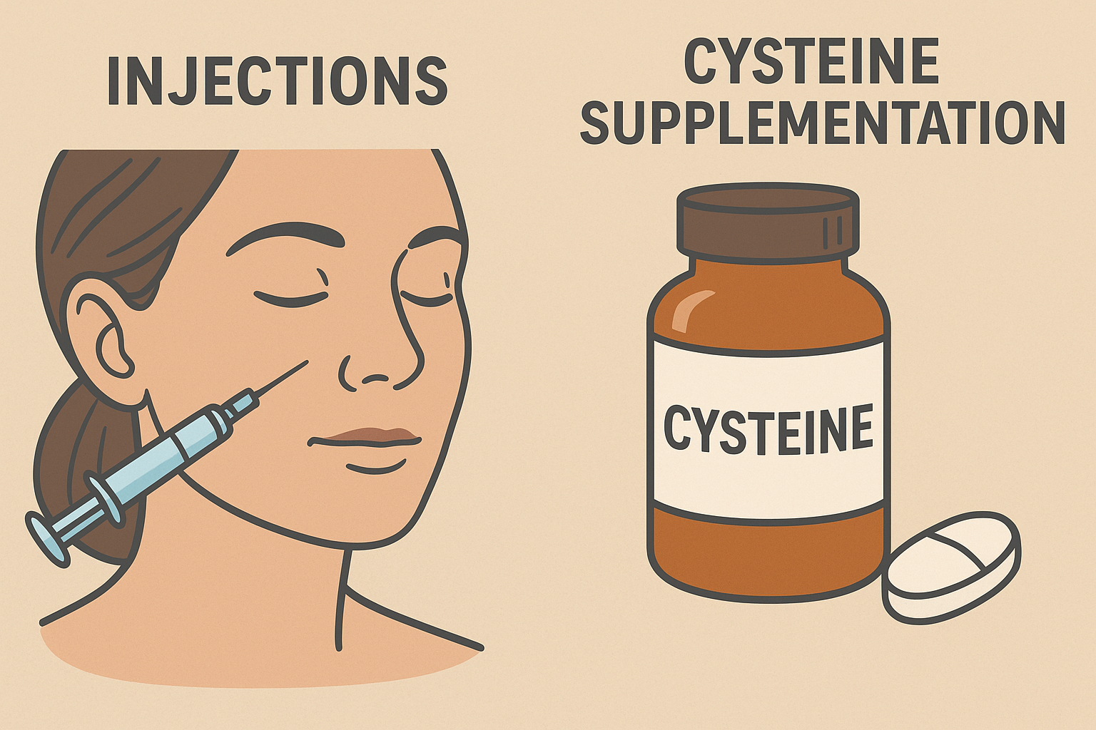 The Science of Glutathione for Skin Health (What Actually Works?) 