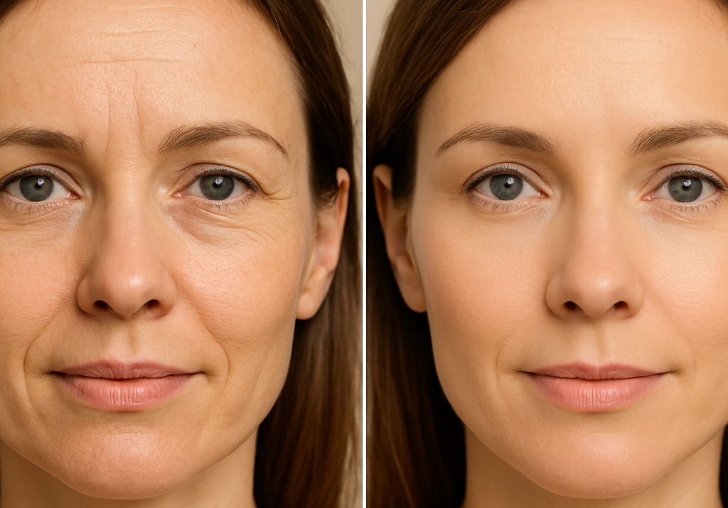 Glutathione for Skin Health: Can It Help With Aging, Wrinkles, and Radiance?