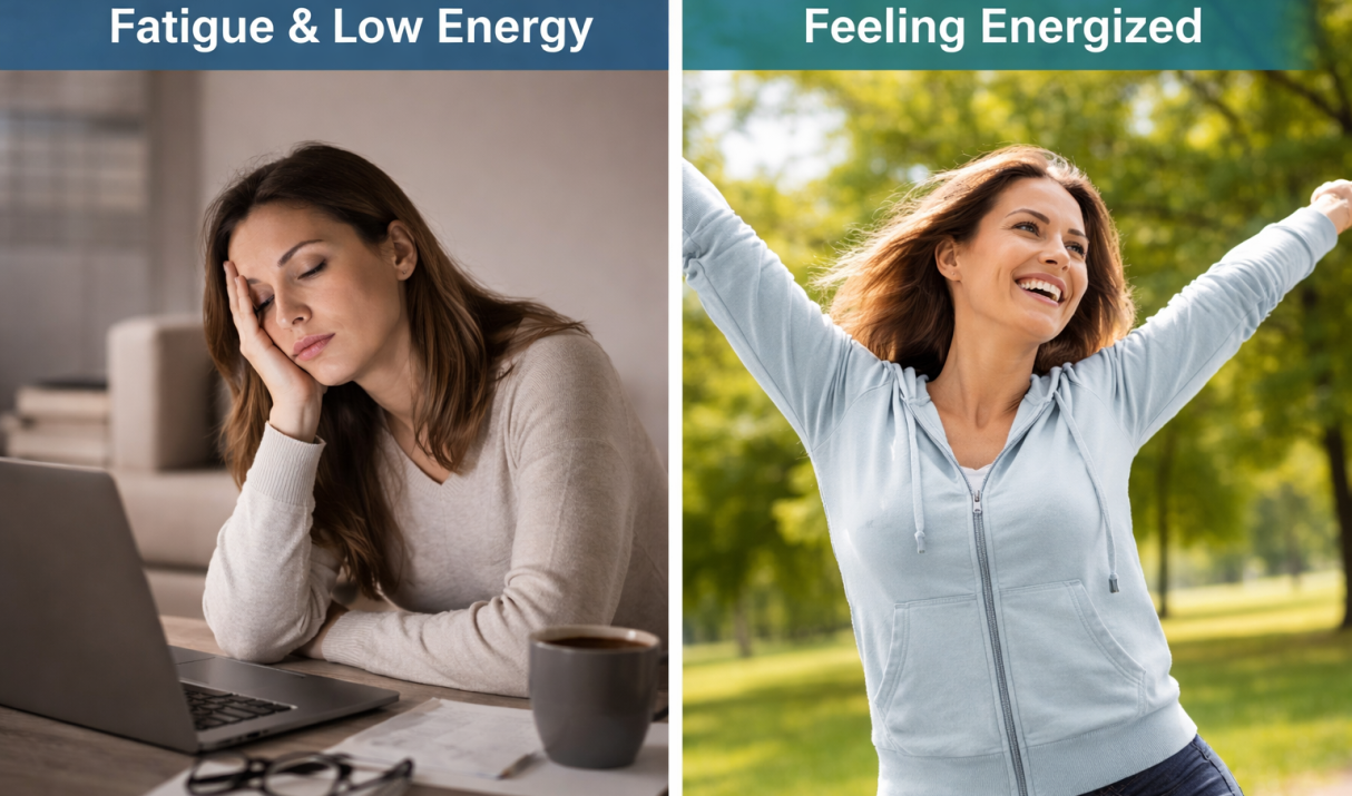 Can Glutathione Help With Fatigue or Low Energy? 
